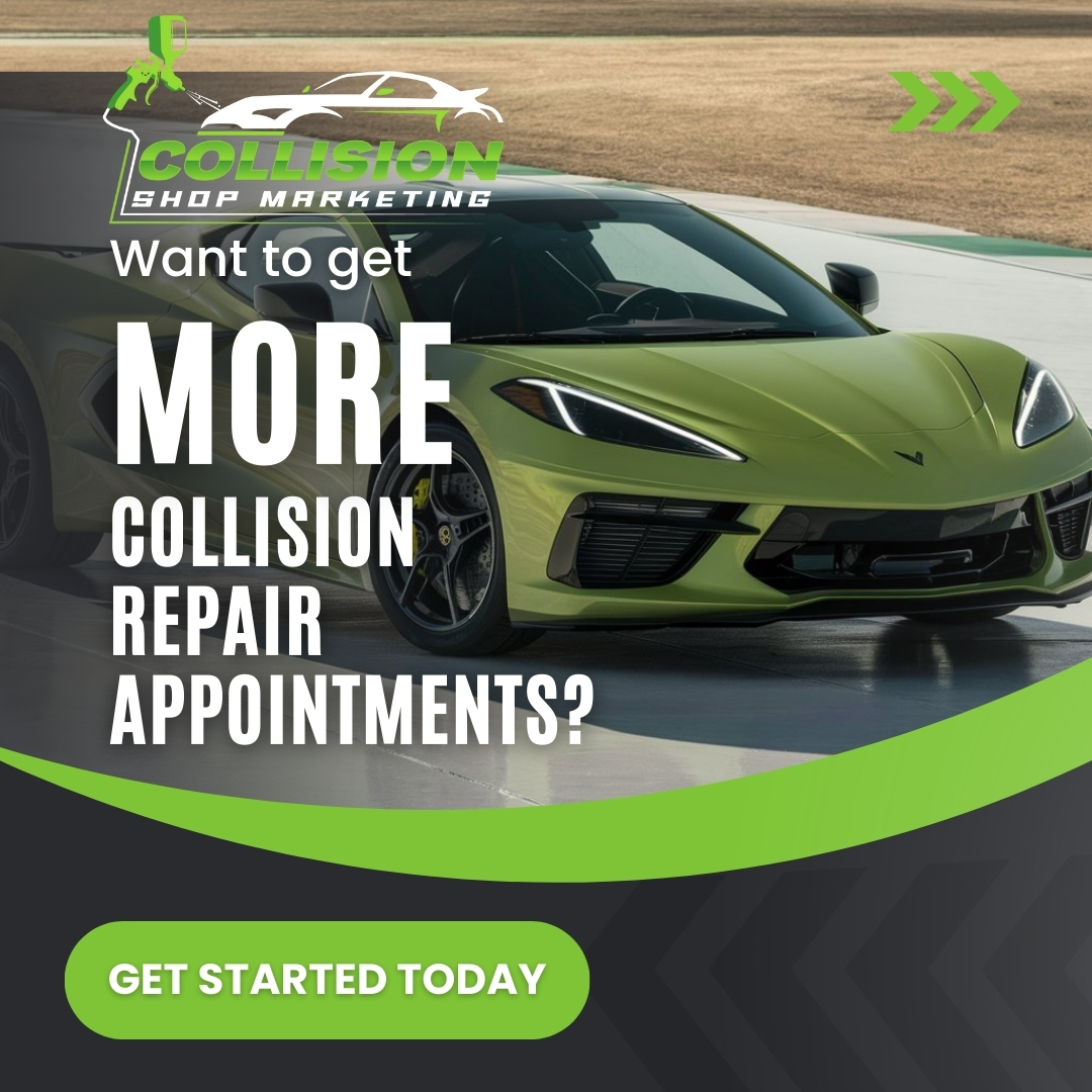Collision Shop Marketing business image in Phoenix, AZ